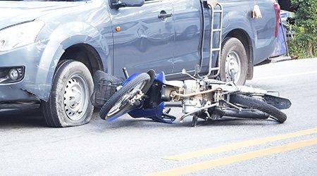 Car vs. Motorcycle Accident Attorney San Jose